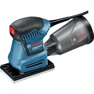 Bosch GSS 160 1-A Orbital Palm Sander 240v