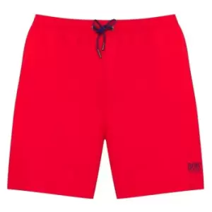 Boss Dogfish Trunks - Red