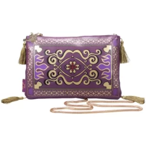 Aladdin Magic Carpet Cross Body Bag