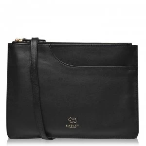 Radley Pockets medium crossbody bag - Black