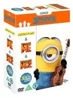 Despicable Me / Despicable Me 2 / Minions (Box Set)