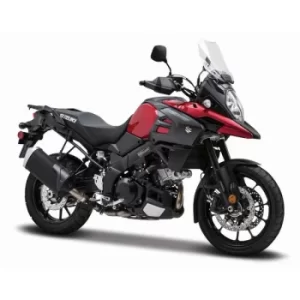 Suzuki V-Storm Motorbike 1:12 Diecast Model