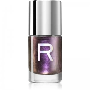 Revolution Duo Chrome Nail Polish Evil Queen