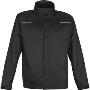 Stormtech Mens Polar HD 3-in-1 System Jacket (2XL) (Black)