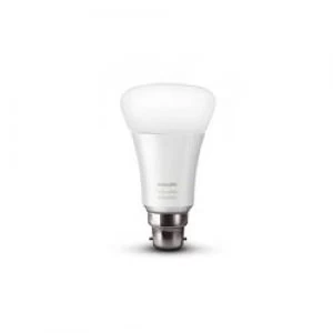 Philips Hue White Ambiance Single Bulb (B22)