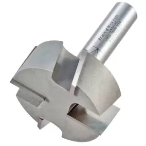 Trend Large Tenon Router Cutter 50mm 20mm 1/2"