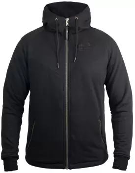 John Doe V2 XTM Motorcycle Hoodie, black, Size 2XL, black, Size 2XL