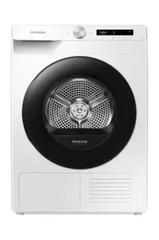 Samsung Series 6 OptimalDry DV80T5220AW/S1 WiFi-enabled 8kg Heat ... - White