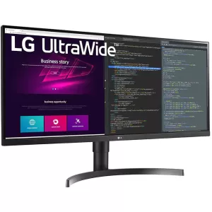 LG 34" 34WN750 Quad HD IPS Ultra Wide LED Monitor