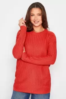 Tall Long Sleeve Knit Jumper