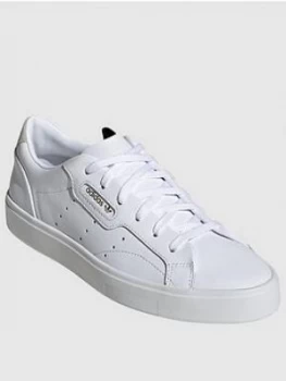 Adidas Originals Sleek - White