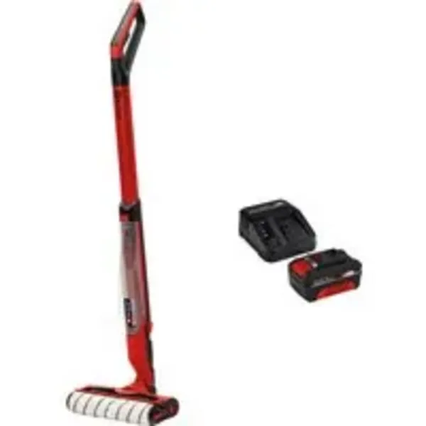 Einhell CLEANEXXO 18v Cordless Hard Floor Cleaner CLEANEXXO Batteries: 1 x 4ah Li-ion