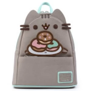 Loungefly Pusheen Plate O Donuts Cosplay Mini Backpack