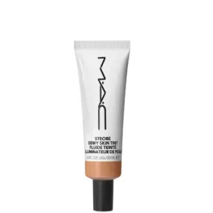 Mac Strobe Dewy Skin Tinted Moisturiser - Various Shades - Deep 1