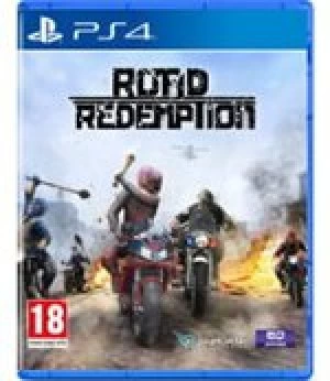 Road Redemption PS4 Game