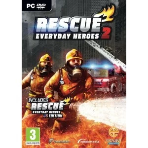 Rescue 2 Everyday Heroes Special Edition PC Game