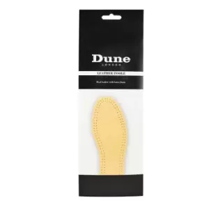 Dune London Leather Insole - Yellow