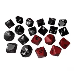 Vampire: The Masquerade Dice Set