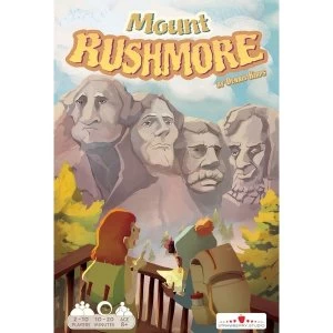 Mount Rushmore Game