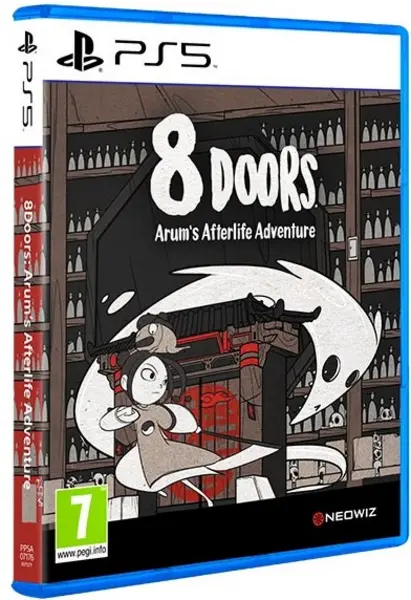 8Doors Arums Afterlife Adventure PS5 Game