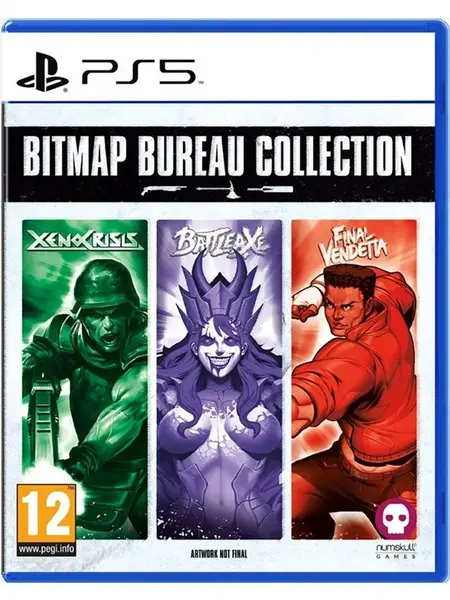 Bitmap Bureau Collection PS5 Game