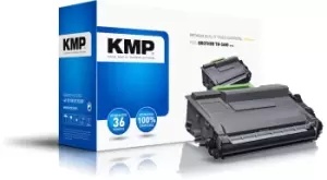 KMP 1263,0000 toner cartridge Compatible Black