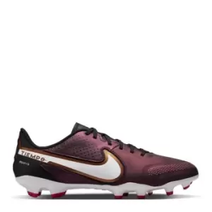 Nike Tiempo Legend 9 Academy FG Football Boots - Purple