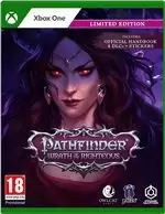 Pathfinder Wrath Of The Righteous Limited Edition Xbox One Game