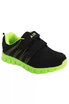 Air Sprint Touch Fastening Lightweight Jogger Trainers