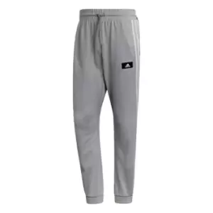 adidas TRVL 3-Stripes Pants Mens - Grey