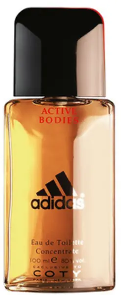 Adidas Active Bodies Eau de Toilette For Him 100ml