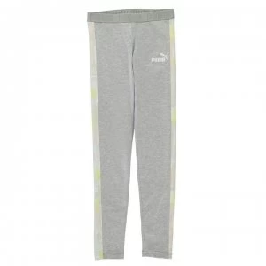 Puma Leggings Junior Girls - Grey