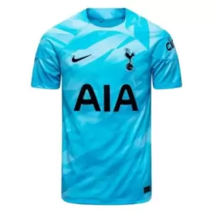 Nike Tottenham Hotspur Goalkeeper Shirt 2023 2024 Adults - Blue