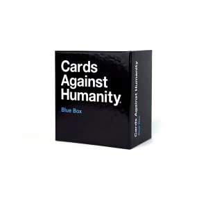 Cards Against Humanity Blue Box