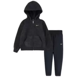 Nike Poly Marl T/S Bb21 - Black