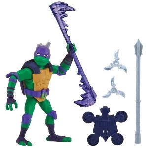 Donnie 'The Tech Wizard' (Rise Of The Teenage Mutant Ninja Turtles) Basic Action Figure