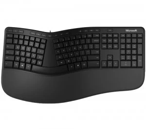 Microsoft LXM-00004 Ergonomic Keyboard