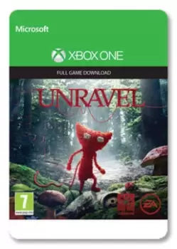 Unravel Xbox One Game