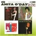 Anita O'Day - Four Classic Albums Plus (Music CD)