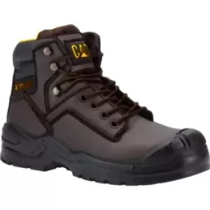 Powerplant S3 Safety Boot Brown 8