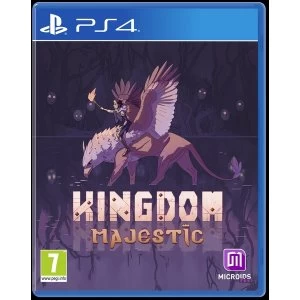 Kingdom Majestic PS4 Game