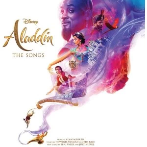 Aladdin: The Songs Vinyl