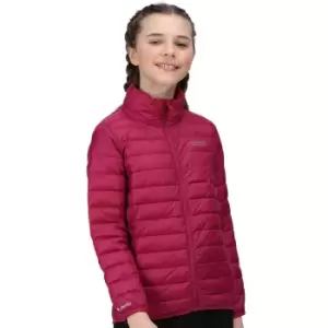 Regatta Girls Junior Hillpack Lightweight Padded Jacket Coat 14 Years - Chest 86-98cm (Height 164-170cm)