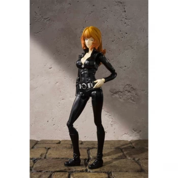 Fujiko Mine (Lupin Iii) S.H.Figuarts Bandai Figure