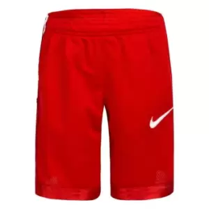 Nike Basketball Shorts - Red