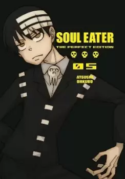 Soul Eater: The Perfect Edition 5 by Ohkubo