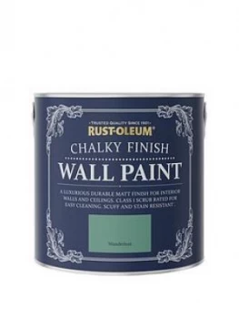 Rust-Oleum Rust-Oleum Chalky Wall Paint Wanderlust 2.5L