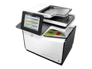 HP PageWide Enterprise 586DN Wireless Colour Inkjet Printer