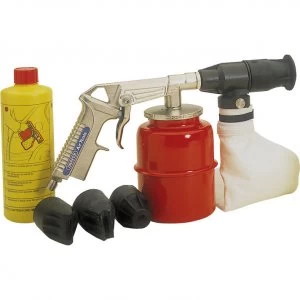 Draper Air Sand Blasting Gun Kit