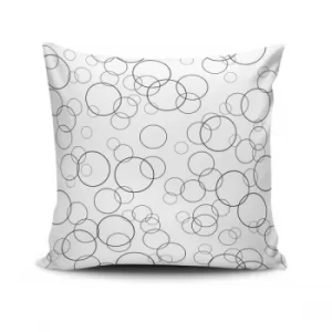 NKLF-207 Multicolor Cushion Cover